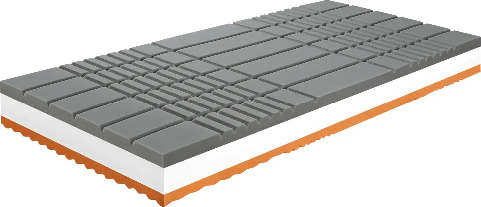 Felfekvés elleni matrac, 16 cm, 80x200 cm, BE KELLEN