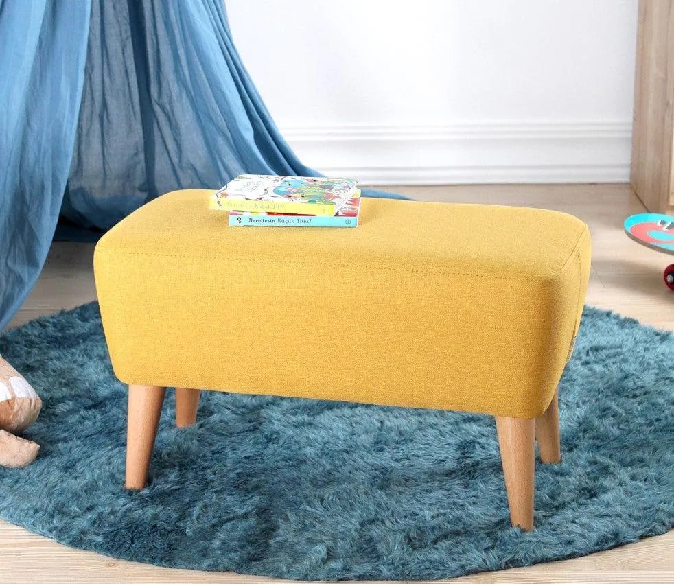Puha Puff Moouv 3335 - Yellow