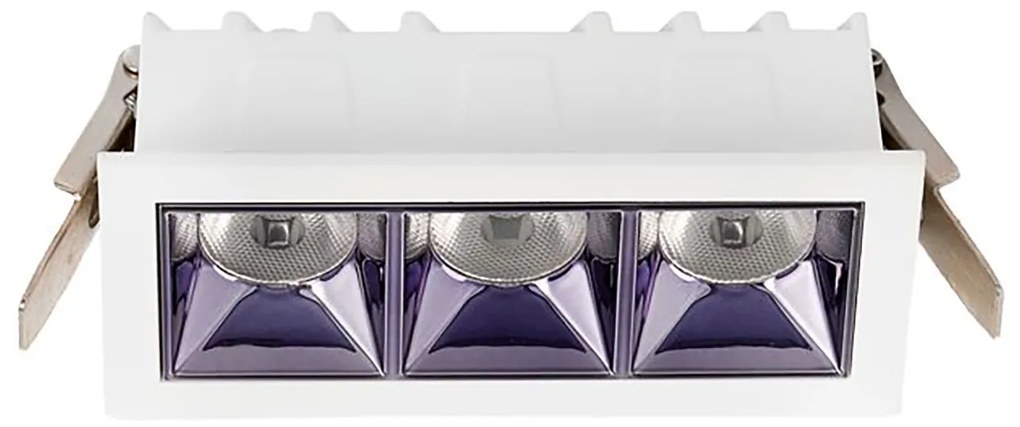 Area LED állmennyezetbe süllyeszthető spotlámpa