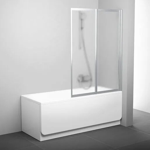 Ravak Supernova kádparaván 140x105 cm szatén 796m0u00zg VS2105GS