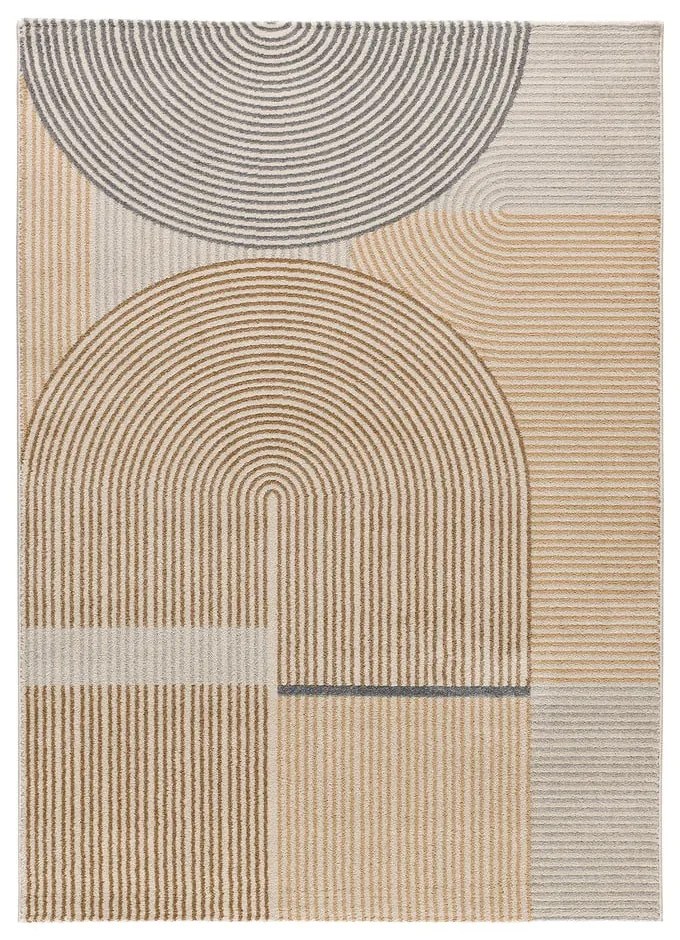 Bézs szőnyeg 160x230 cm Garden – Universal