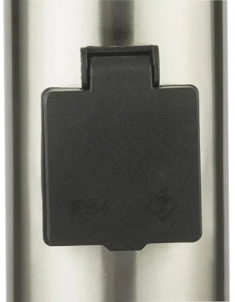 Globo 3159KLED - LED kültéri lámpa aljzattal BOSTON LED/9W/230V IP44