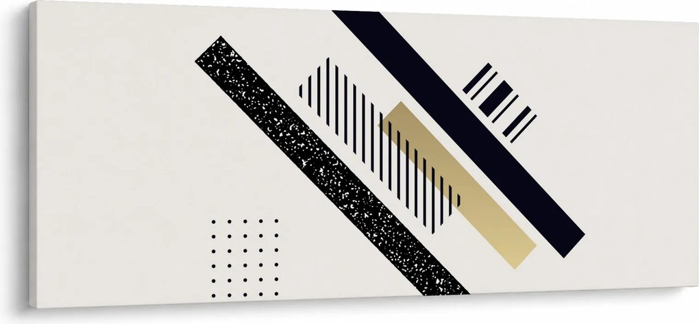 Kép - Geometriai formák N⁰5 (120x50 cm)