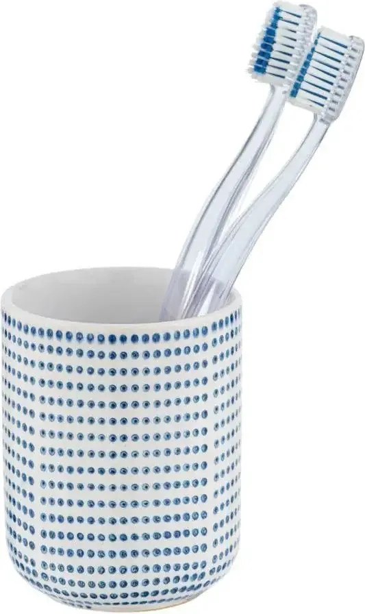 Kerámia fogkefetartó bögre Wenko
