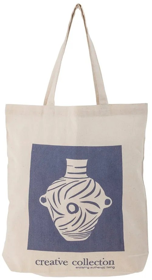 Pamut bevásárlótáska – Bloomingville