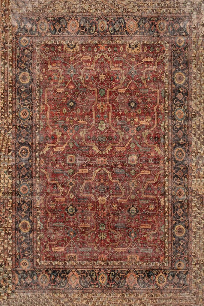 Lábtörlő, 60×100 cm – Hmnt685