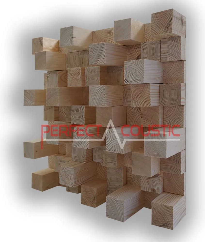 Skyline Diffúzor 60×60cm – Vízszintes és Függőleges Szórás Egy Termékben - 1db 60x60x15cm Csomagolva, szállítással.