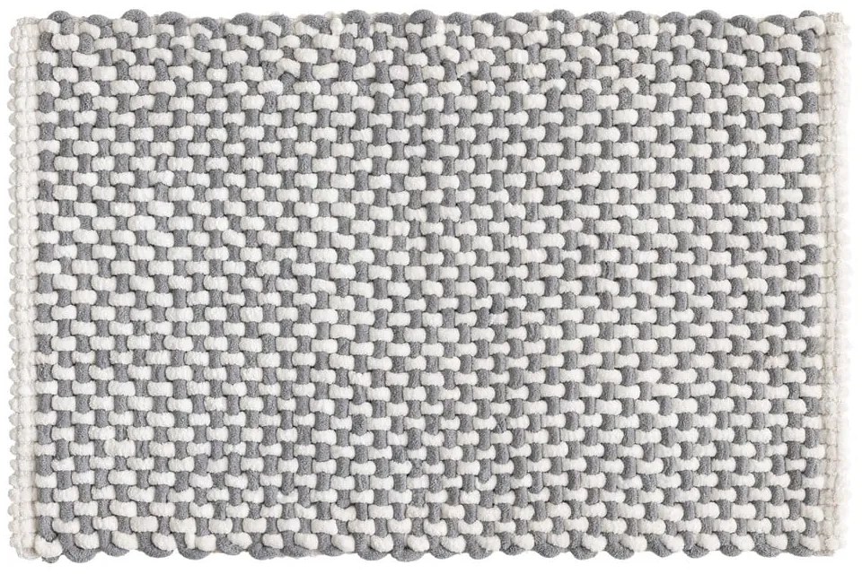 Szürkésbézs fürdőszobai kilépő 50x80 cm Rafael – douceur d'intérieur