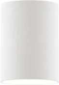 RENDL RON 15/20 lámpabúra Polycotton fehér/fehér PVC max. 28W