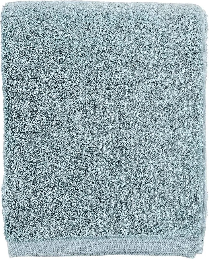 FABULOUS szauna törülköző prémium minőség, világoskék 80x200 cm