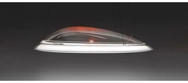 Artemide 1402010APP-LED RGBW Dimmelhető csillár zsinóron AMELUNA LED/45W/230V 3000K