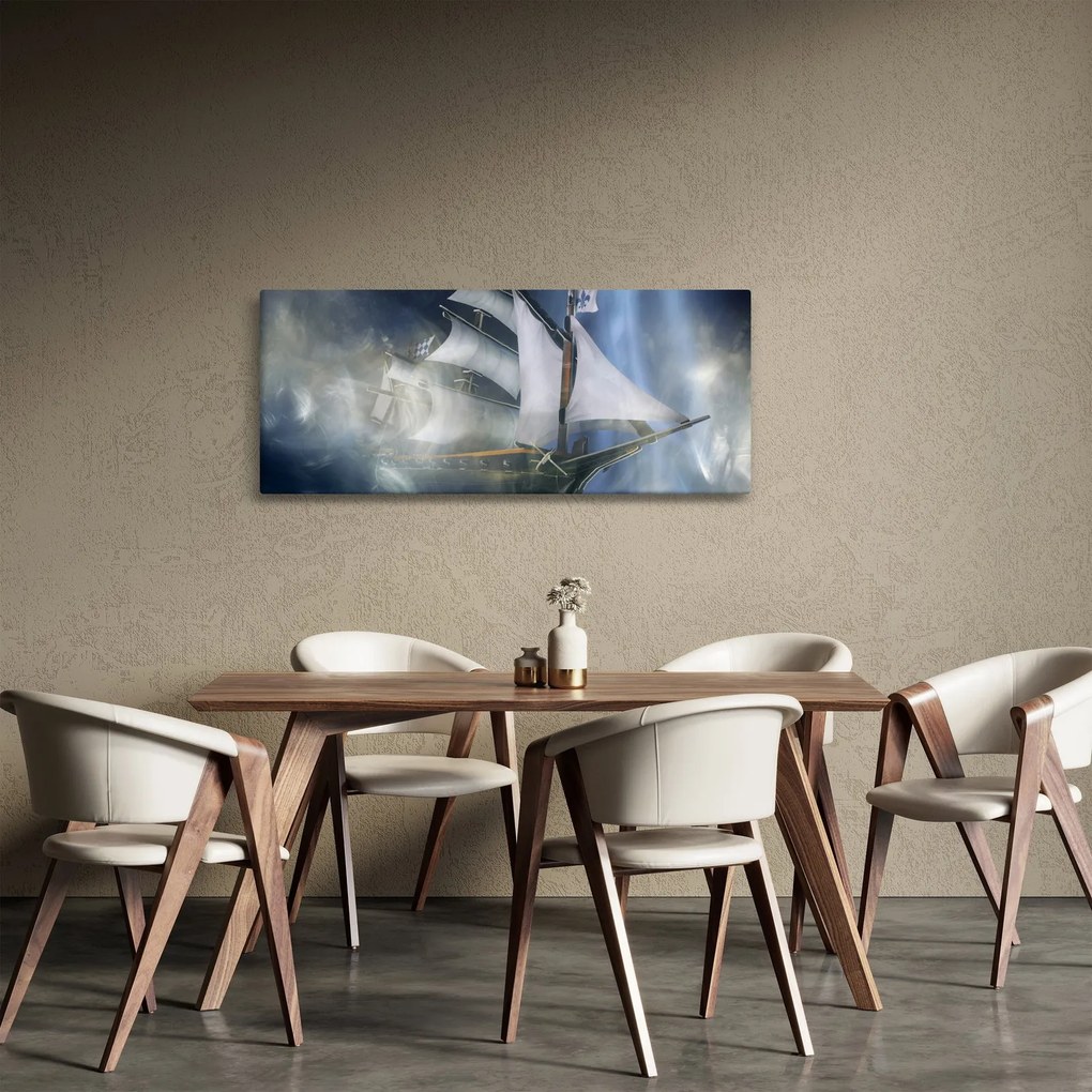 Kép - Szellemhajó (120x50 cm)