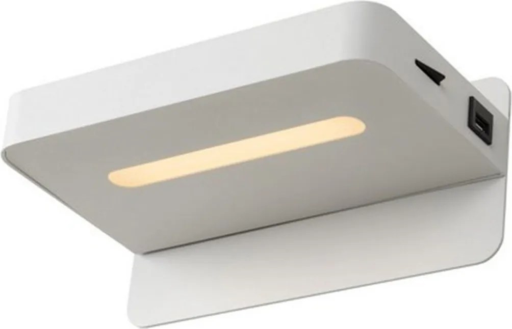 Lucide ATKIN 77280/05/31 Fali lámpa 1x5w/led 2700k 350lm ip20
