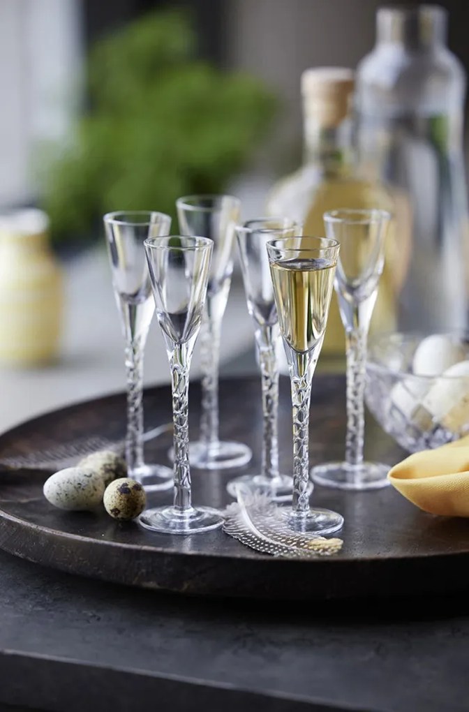 Paris snapsz készlet