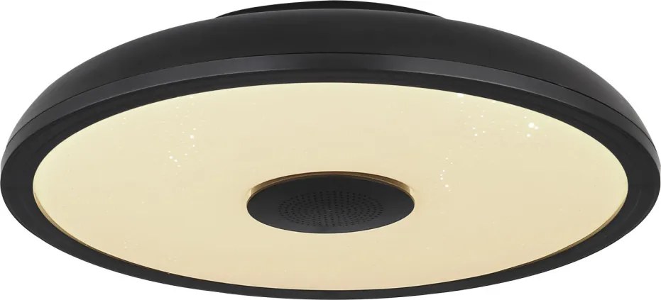 GLOBO 41366B RAFFY Kerek Mennyezeti Lámpa LED IP44