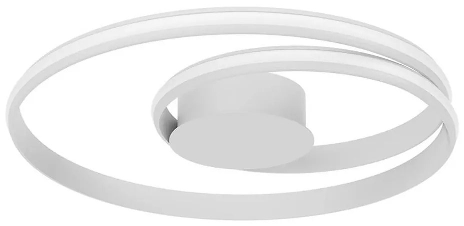 Redo 01-4357 - Fényerőszabályozható LED mennyezeti lámpatest TORSION LED/40W/230V fehér