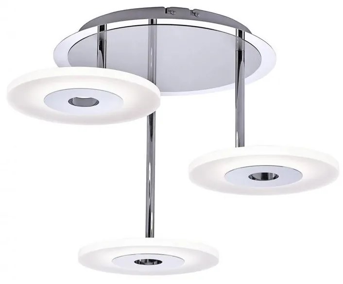 Paul Neuhaus 6446-55 - LED Dimmelhető csillár ADALI 3xLED/13W/230V