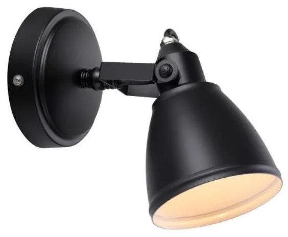 Markslöjd 108082 - Fürdőszobai fali lámpa FJÄLLBACKA 1xG9/20W/230V IP44