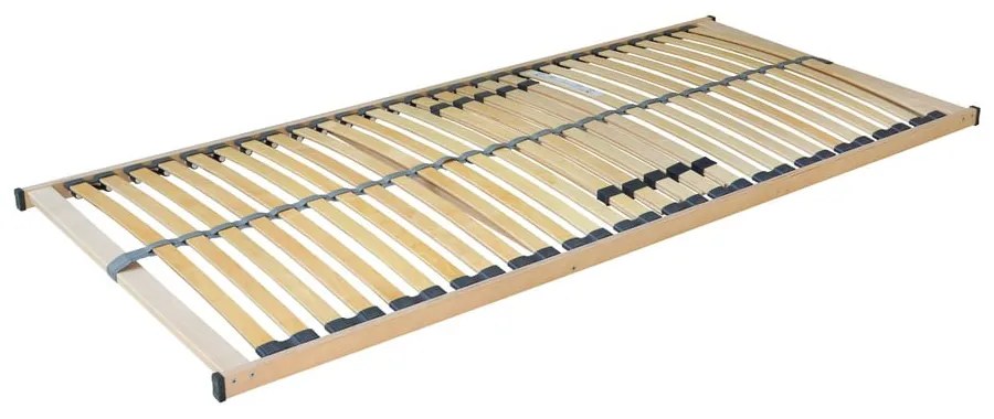 Nem állítható-állítható keménységgel lamellás ágyrács 80x200 cm Belovit – Meise Möbel