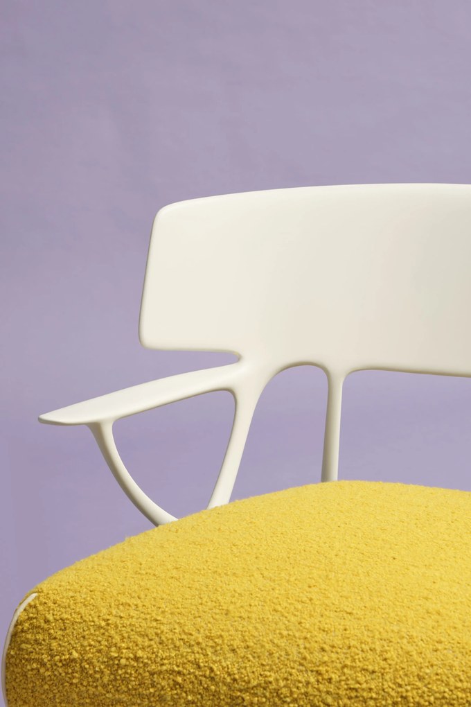 AI szék, több változatban - Kartell szín: Szürke/fehér