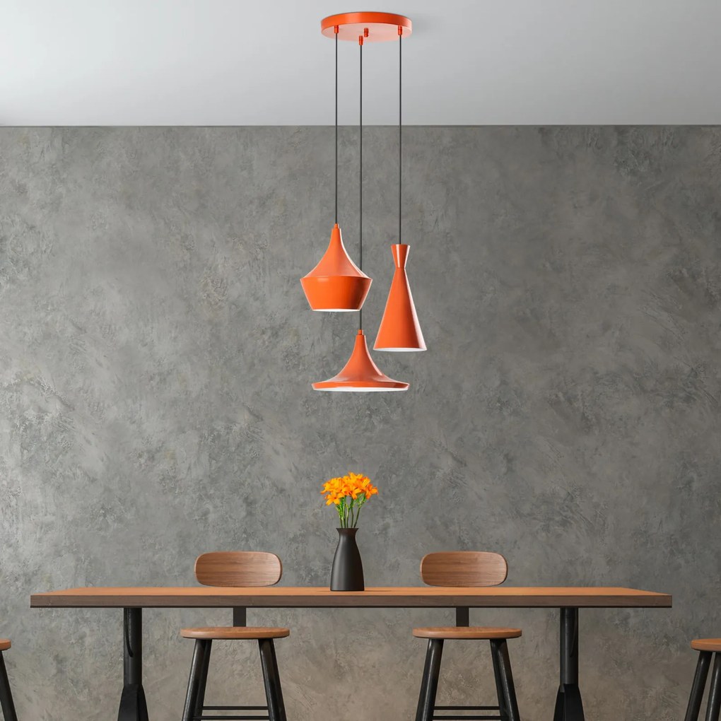 Tom - 3556 - Orange