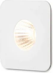 RENDL RIO SQ süllyesztett lámpa fehér 230V LED 3W 22° 3000K