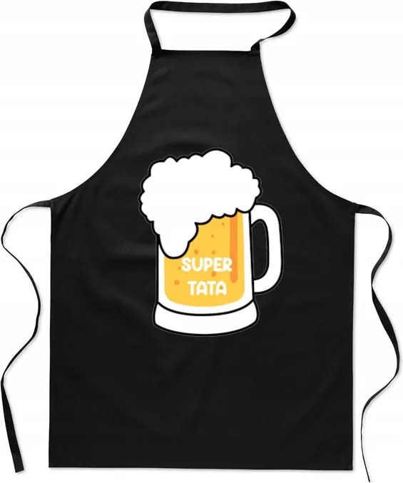 Konyhai kötény Apa Divatos Nyomtatott Ajándék Apának