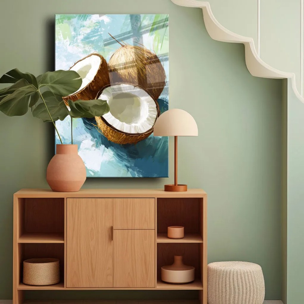 Üvegkép, 40×60 cm – Camtbl-013