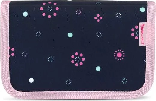 Tolltartó, klapnis, cipzáras, BELMIL Midnight Butterfly, éjféli pillangó (BL33572254L)