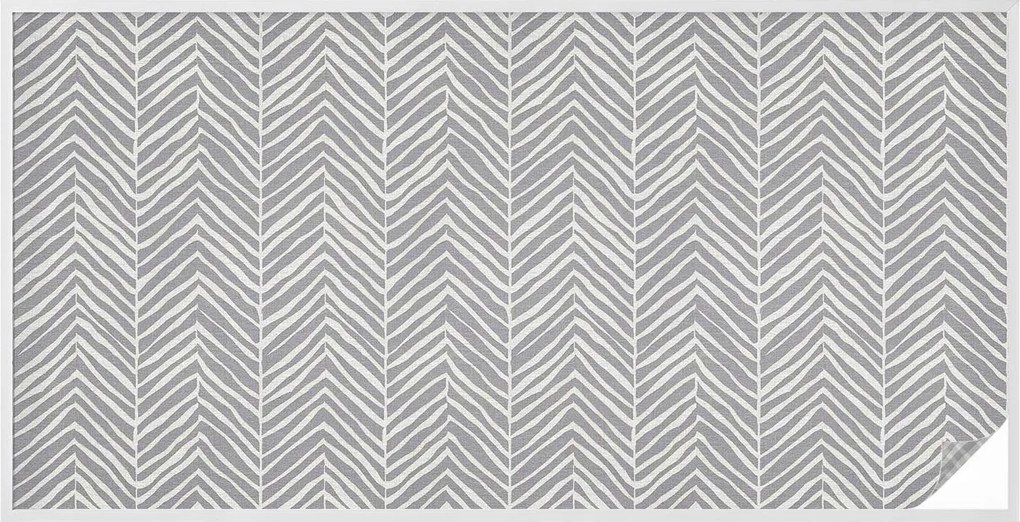 Öntapadós adatvédelmi fólia szélvédőre cikk-cakk mintás 200x100