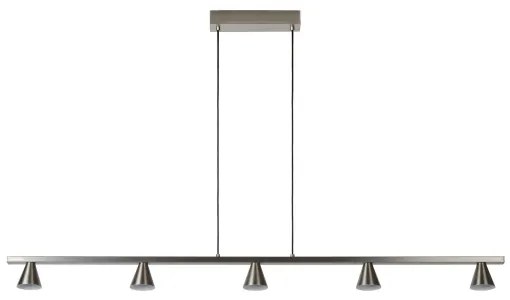 Lucide 79482/30/12 - LED Dimmelhető csillár zsinóron DELANO 5xLED/5W/230V