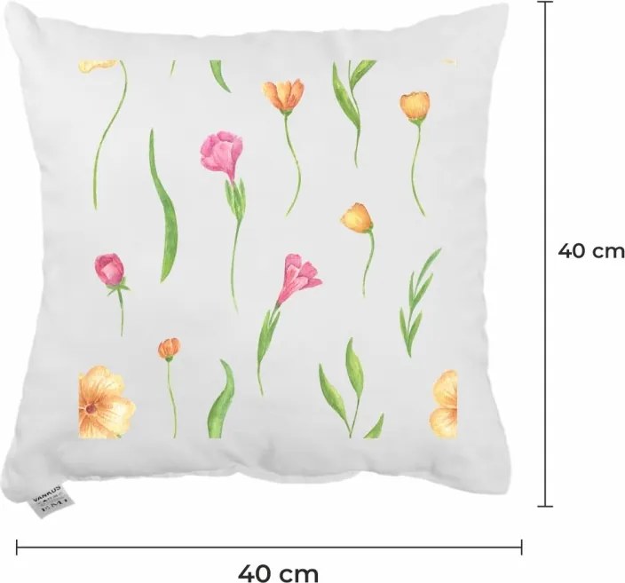 EMI Elora díszpárna 40x40 cm