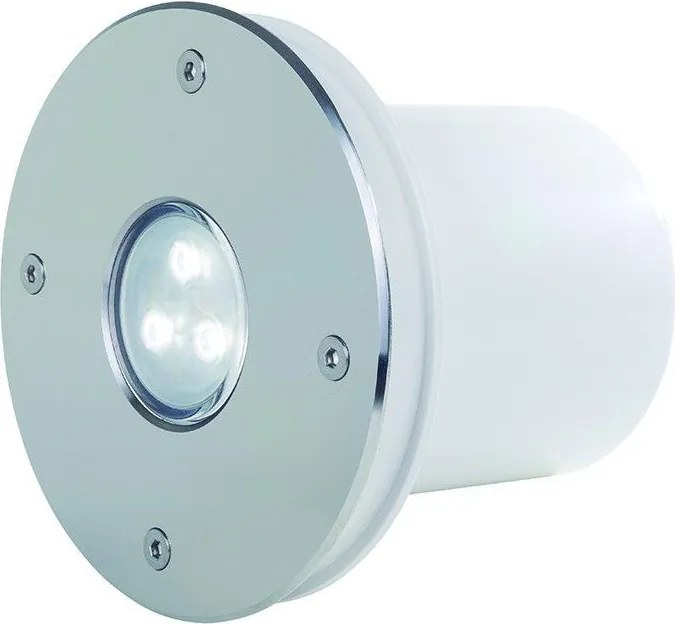 Novolux PAL SLIM 661A-L0304D-30 Medencelámpa 1x4W/LED 5700K 315LM IP68