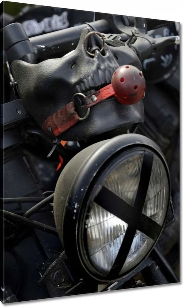 Vászonkép 70x100 Motorkerékpár Motorok Két kerék