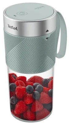 Tefal - Smoothie turmixgép BLENDFORCE 50W/5V menta