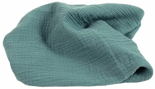 Babymatex Wrap zöld , 80 x 120 cm
