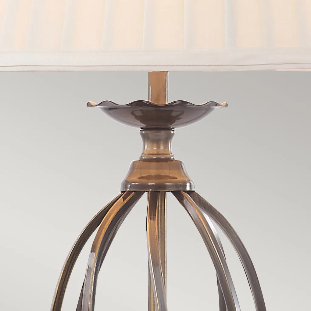 Elstead Lighting ARTISAN ART-TL-AGD-BRASS Asztali lámpa 1x60W/E27