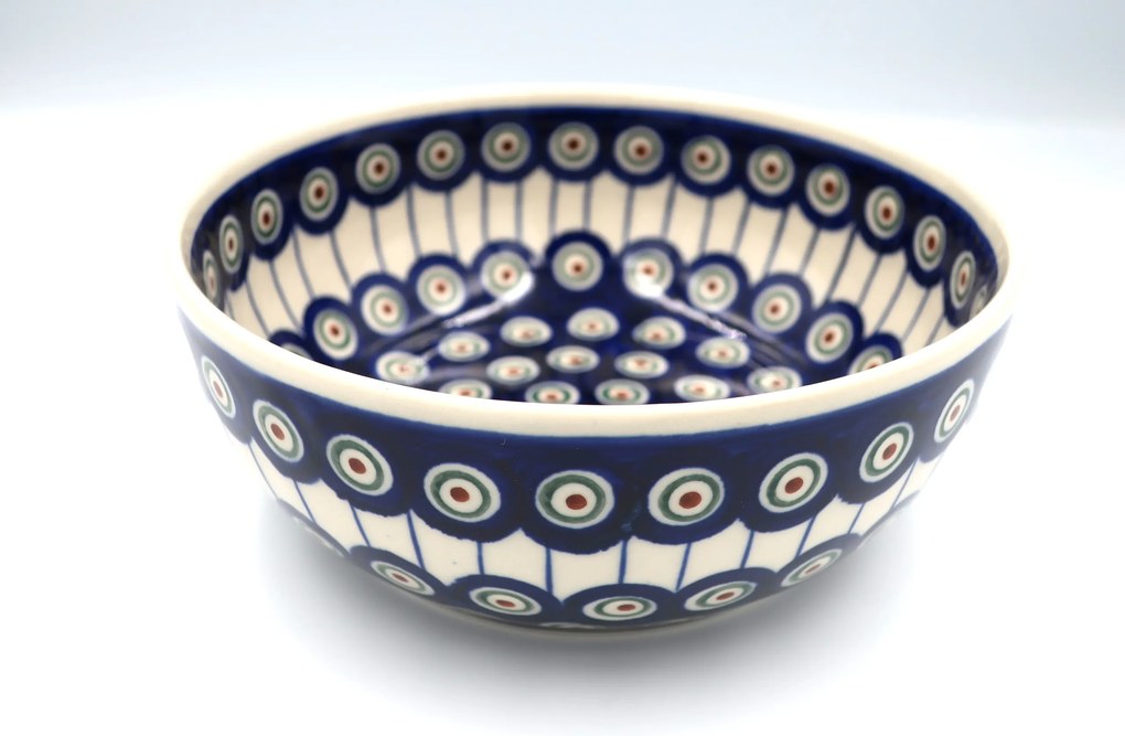 Tál 18 cm Kerámia Boleszláv ajándék