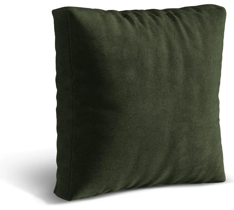 Zöld bársony párna moduláris kanapéhoz Martina – Micadoni