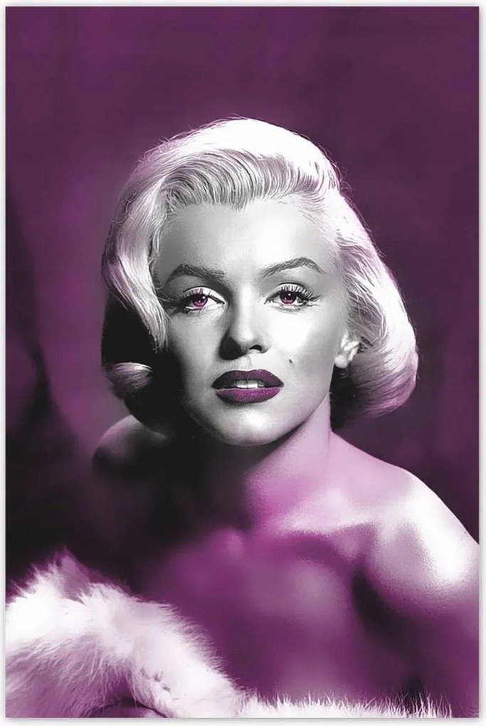 Poszterek 80x120 Marilyn Monroe Színésznő