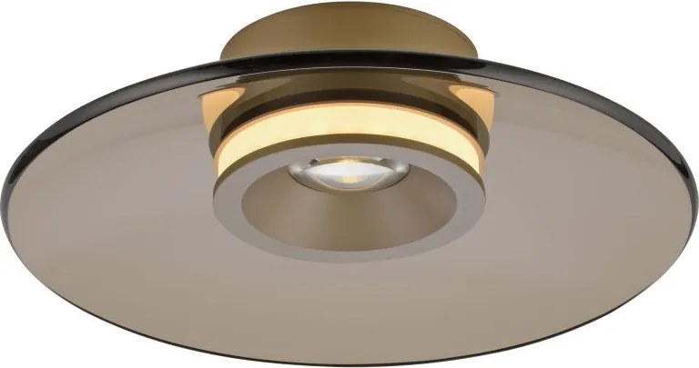 Paul Neuhaus modern mennyezeti lámpa pure moon barna pln6094-97