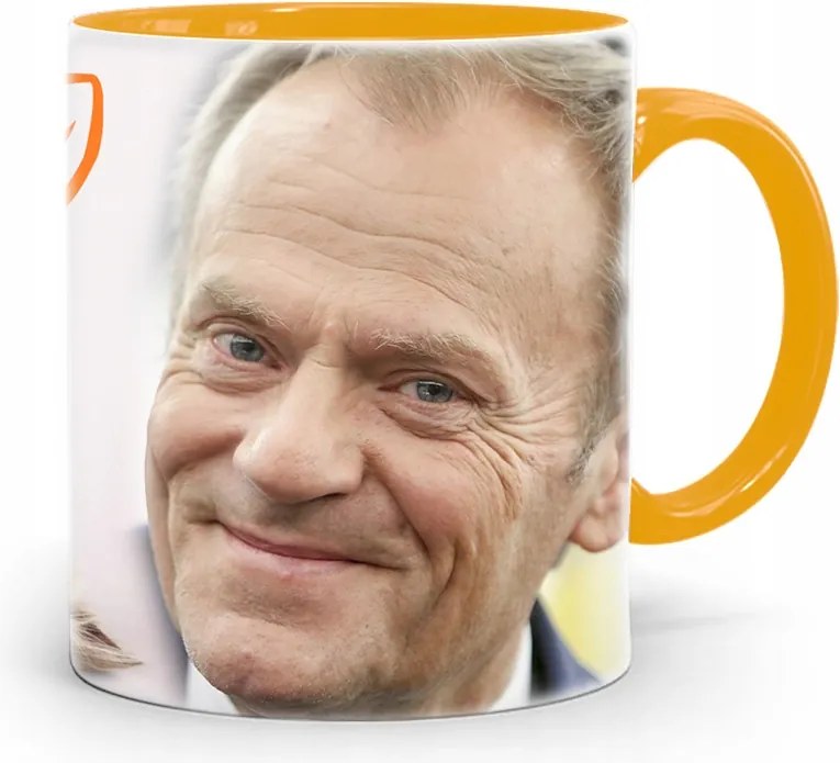 Donald Tust Elnök Vicces Bögre Po Platform nyomtatott fényképpel