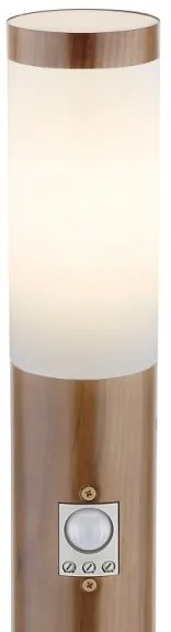 Globo 3159SW - Kültéri lámpa érzékelővel BOSTON 1xE27/30W/230V IP44