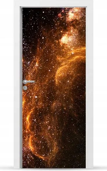 Furnér Kültéri Ajtó matrica Bútor öntapadós Könnyű Ragasztás