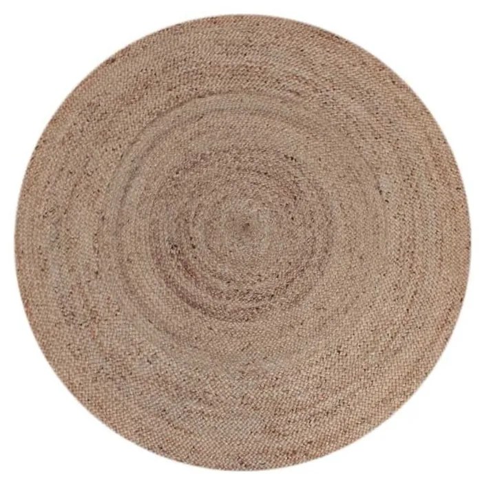 Natural Rug kenderrost szőnyeg, ⌀ 150 cm - LABEL51