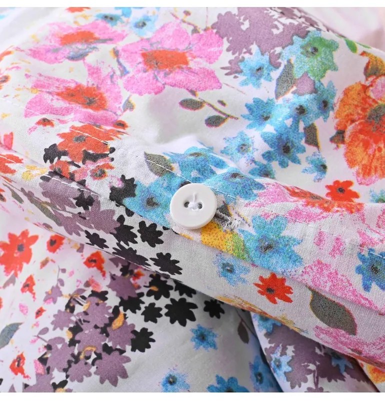 EMI Spring pamut ágyneműhuzat, Párna 45x65