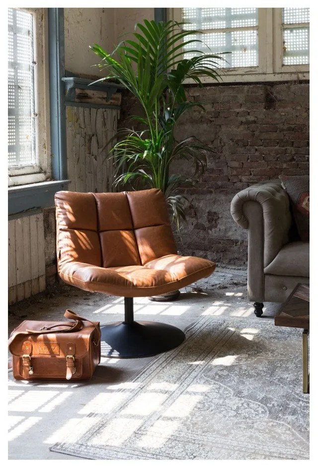 Bar barna fotel - Dutchbone