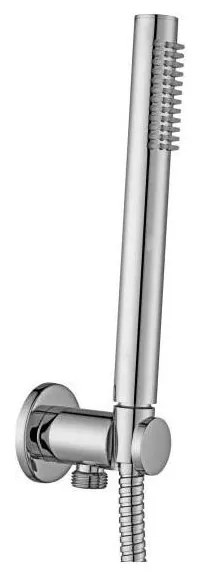 Paffoni - LIGHT falba süllyeszthető zuhanyrendszer, fényes króm