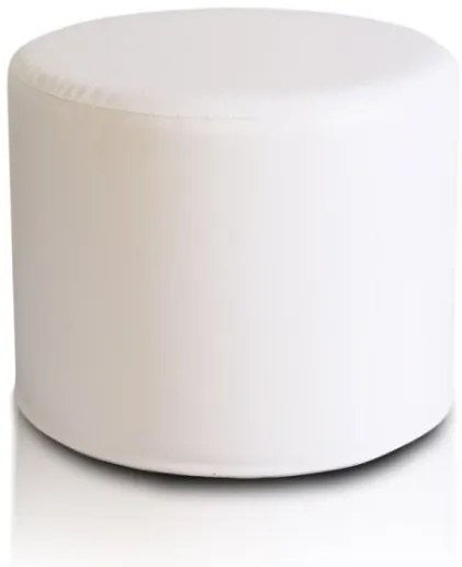 Babzsák Roller ökobőr TiaHome - Narancssárga