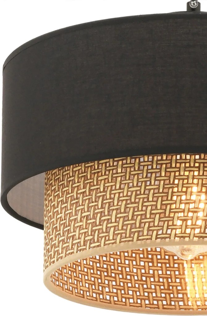Echo - Beige, Black